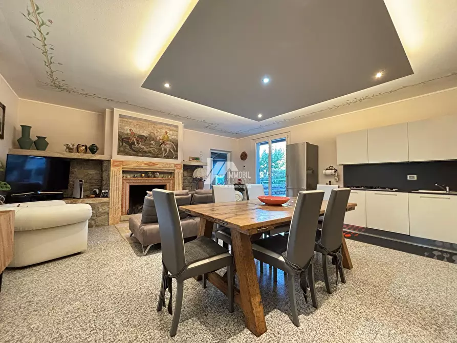 Immagine 13 di Villa in vendita  in via giovanni pascoli 23 a Torbole Casaglia