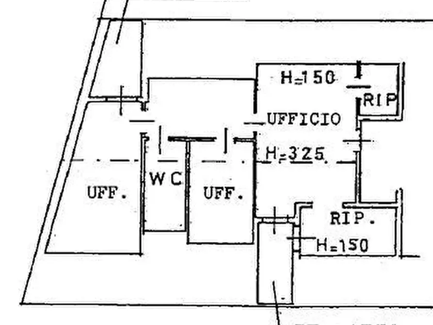Immagine 17 di Trilocale in vendita  in Via Lattanzio Gambara 75 a Brescia