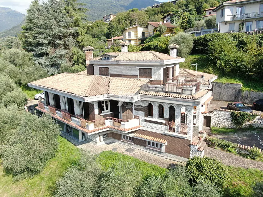 Immagine 4 di Villa in vendita  in via camontaro 10 a Sulzano