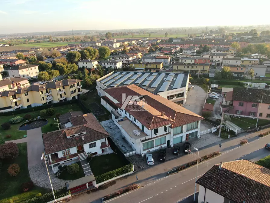 Immagine 3 di Capannone industriale in vendita  in Via Giuseppe Verdi 27 a Torbole Casaglia