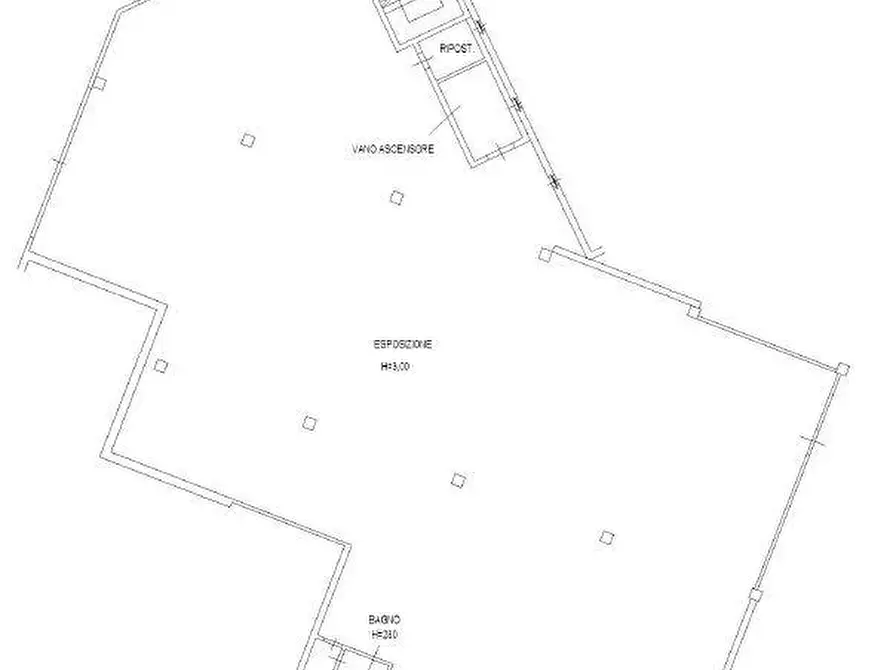 Immagine 9 di Capannone industriale in vendita  in Via Giuseppe Verdi 27 a Torbole Casaglia