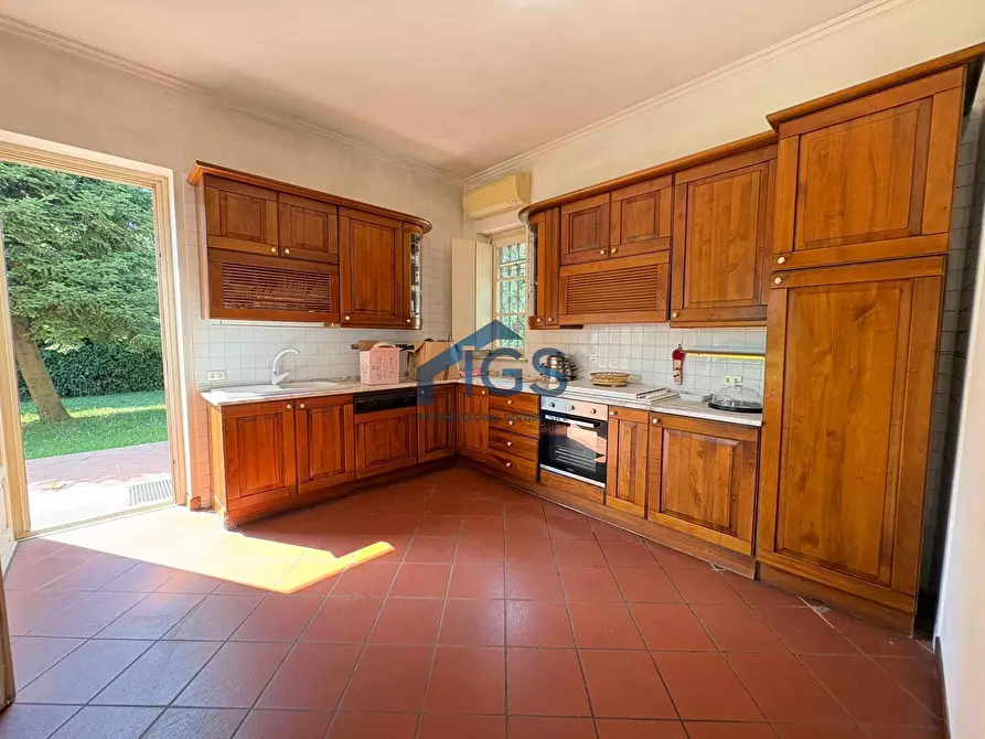 Immagine 12 di Villa in vendita  in Via Santa Giulia 3 a Travagliato