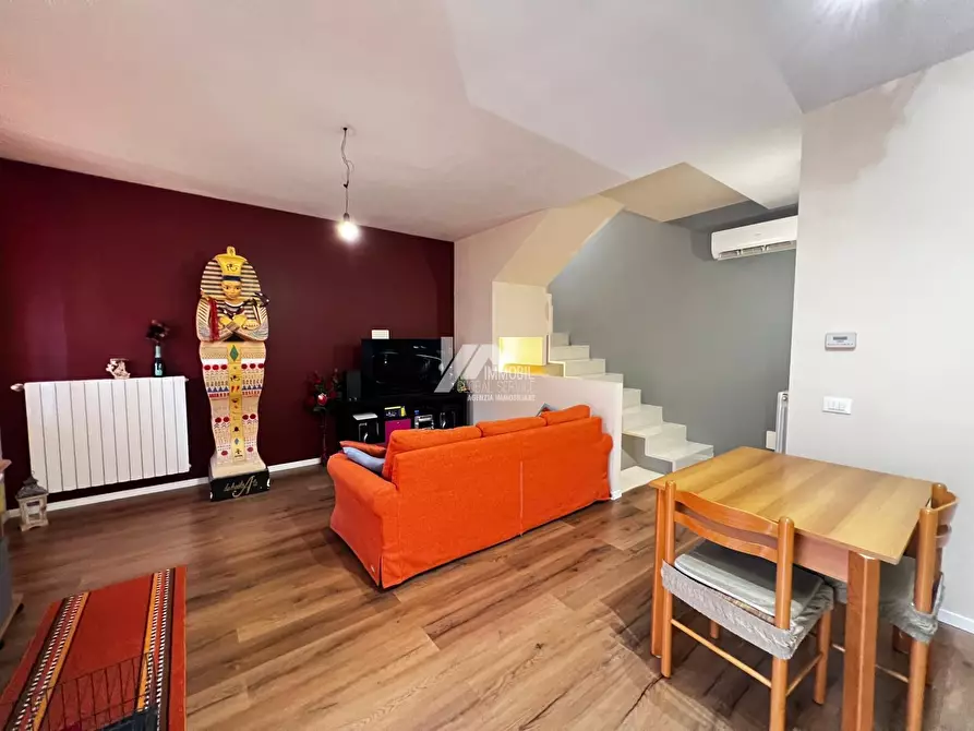 Immagine 6 di Villetta a schiera in vendita  in VIA CARLO ALBERTO a Provaglio D'iseo