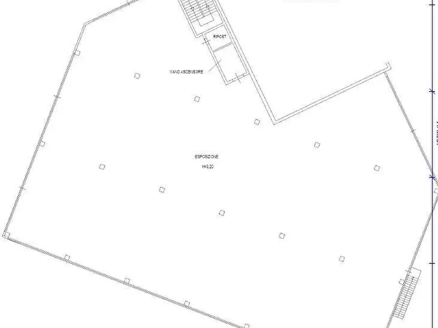 Immagine 10 di Capannone industriale in vendita  in Via Giuseppe Verdi 27 a Torbole Casaglia