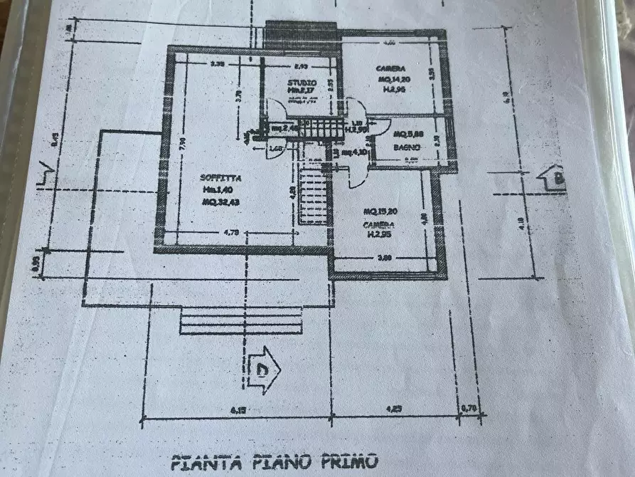Immagine 70 di Casa indipendente in vendita  a Pietrasanta