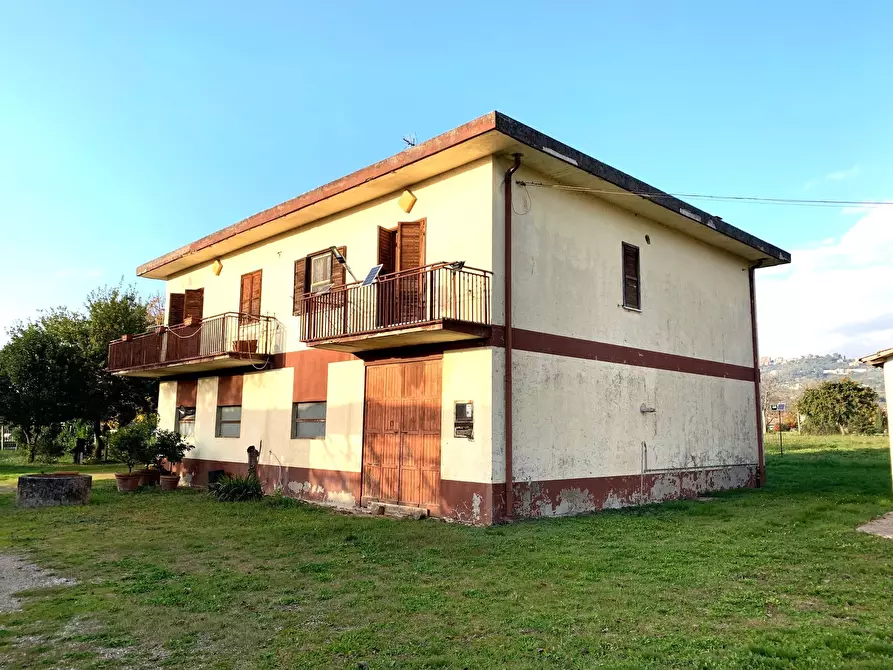 Immagine 1 di Rustico / casale in vendita  in Via Osteria della Noce Monte Colle Fosso del Lupo a Anagni