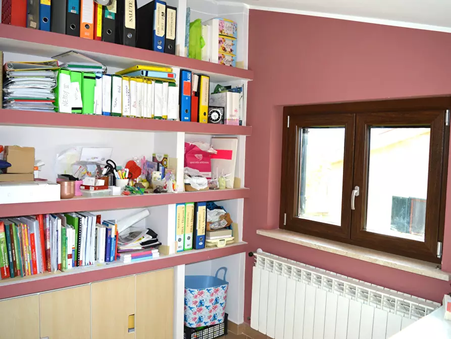 Immagine 8 di Villetta a schiera in vendita  in Contrada Limiti Carnevali a Paliano