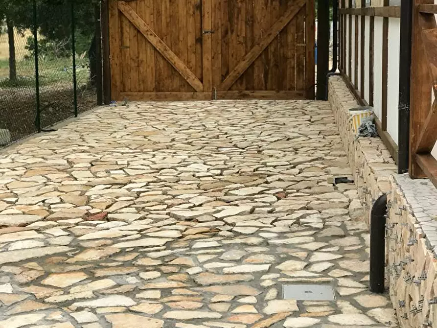 Immagine 6 di Casa indipendente in vendita  in via colli a Manoppello