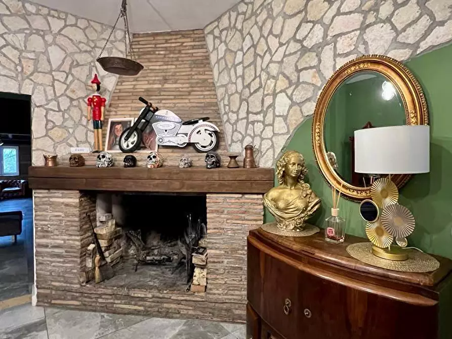 Immagine 10 di Casa indipendente in vendita  in via colli a Manoppello