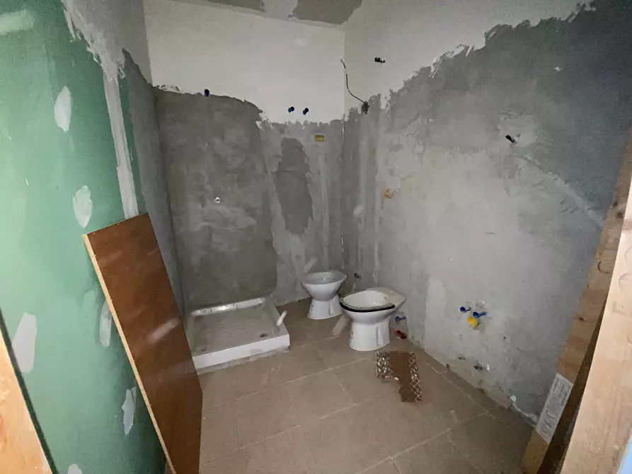 Immagine 11 di Trilocale in vendita  in Via Trieste 56 a Palombara Sabina