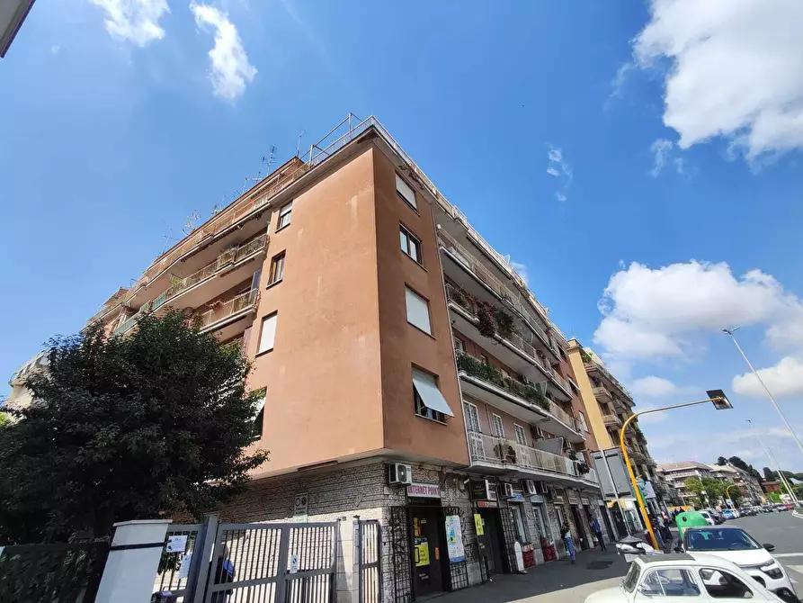 Immagine 1 di Quadrilocale in vendita  in Circonvallazione Aurelia 129 a Roma