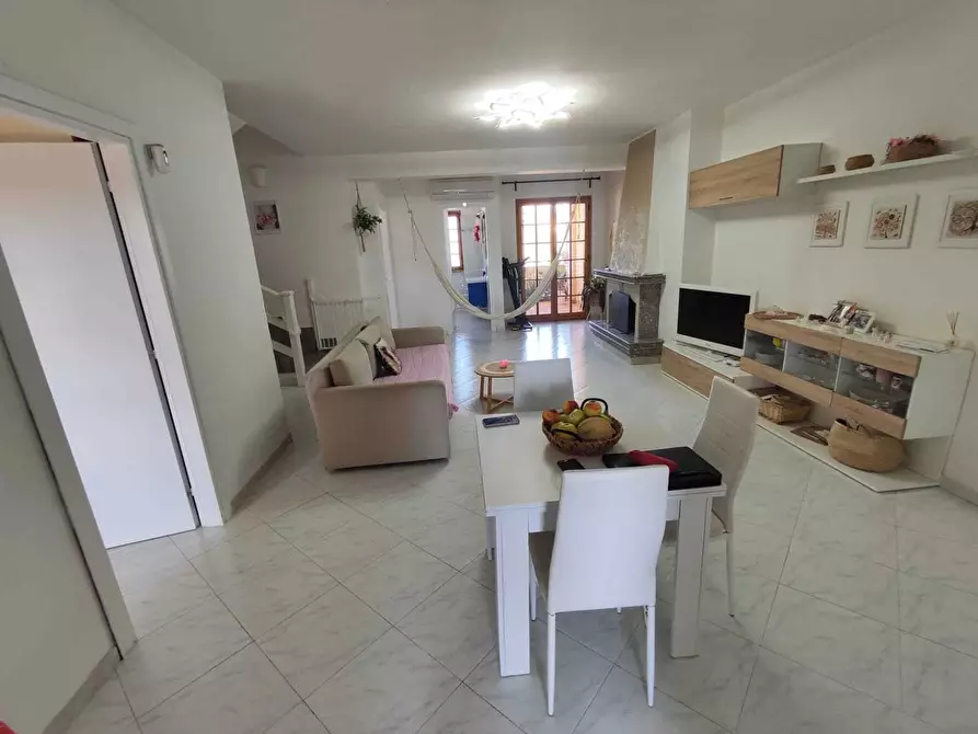 Immagine 14 di Villetta a schiera in vendita  in via colle mitriano 16 a Guidonia Montecelio