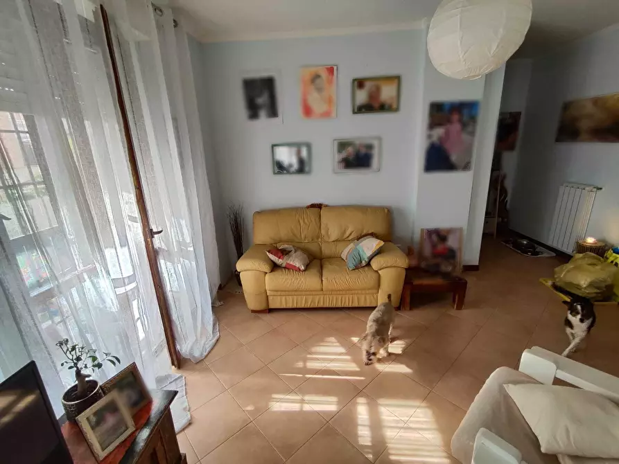 Immagine 13 di Trilocale in vendita  in Via Giuseppe Garibaldi 208 a Guidonia Montecelio