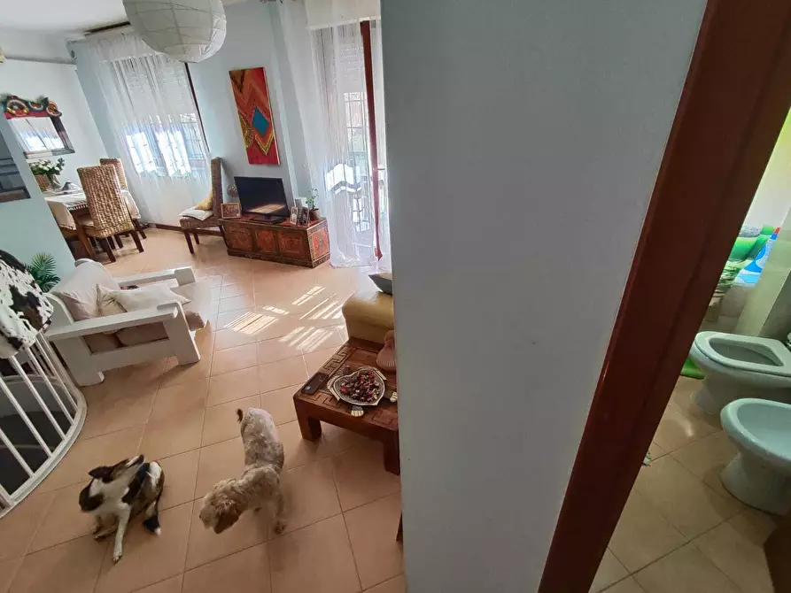 Immagine 9 di Trilocale in vendita  in Via Giuseppe Garibaldi 208 a Guidonia Montecelio