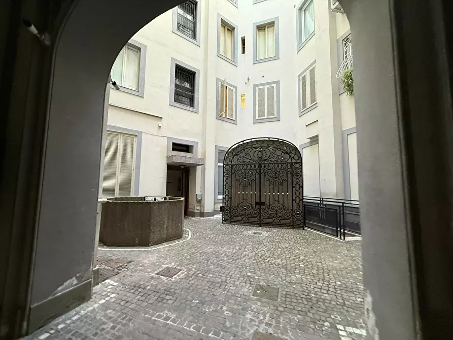 Immagine 2 di Trilocale in vendita  in Via Salaria 126 a Roma