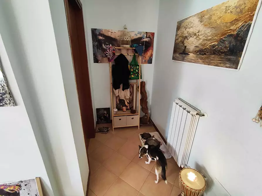 Immagine 15 di Trilocale in vendita  in Via Giuseppe Garibaldi 208 a Guidonia Montecelio