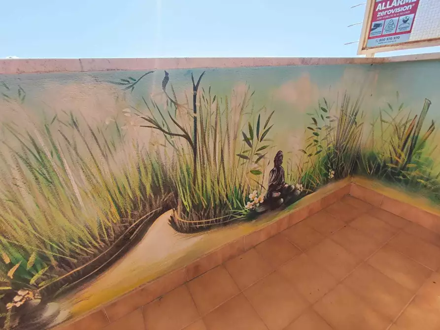 Immagine 27 di Villetta a schiera in vendita  in via colle mitriano 16 a Guidonia Montecelio