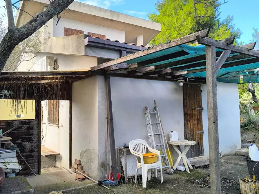 Immagine 3 di Villa in vendita  in Strada Vicinale Li Curuneddi Tronco B a Sassari