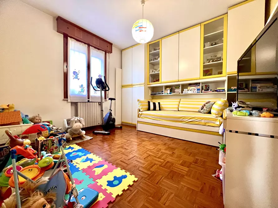 Immagine 15 di Porzione di casa in vendita  in Via Chiesa di Tipano 153 a Cesena