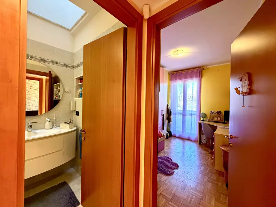 Immagine 21 di Villetta a schiera in vendita  in Piazza R. Rossellini 15 a Cesena