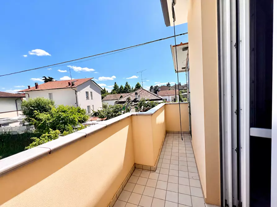Immagine 17 di Porzione di casa in vendita  a Cesena