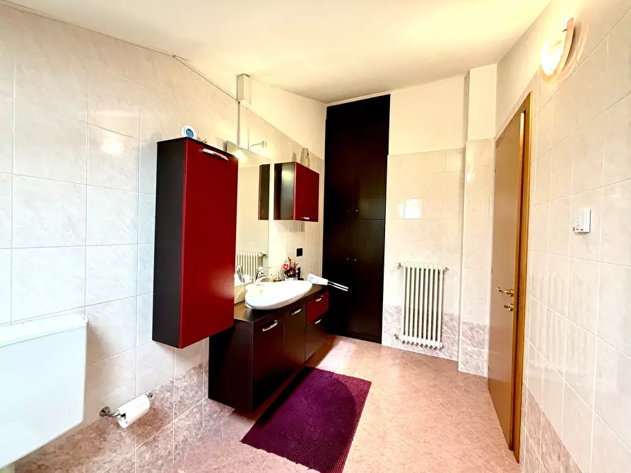 Immagine 33 di Villetta a schiera in vendita  in Piazza R. Rossellini 15 a Cesena