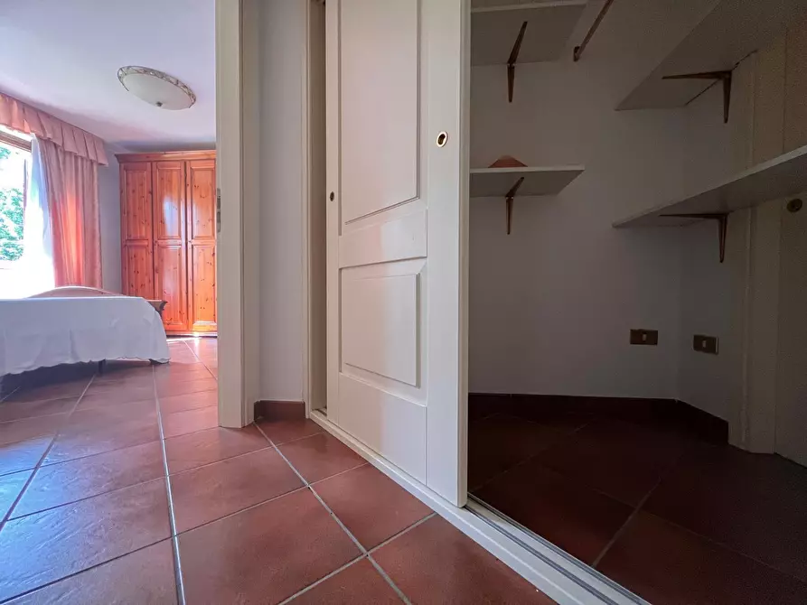 Immagine 19 di Porzione di casa in vendita  in Via Santa Lucia 41 a Verghereto