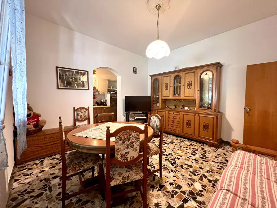 Immagine 4 di Porzione di casa in vendita  a Cesena