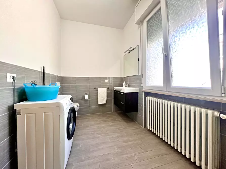 Immagine 13 di Porzione di casa in vendita  a Cesena
