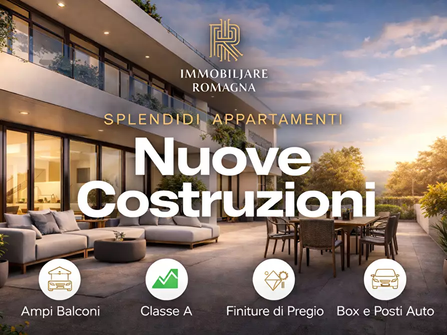 Immagine 1 di Loft/Open space in vendita  a Cesena