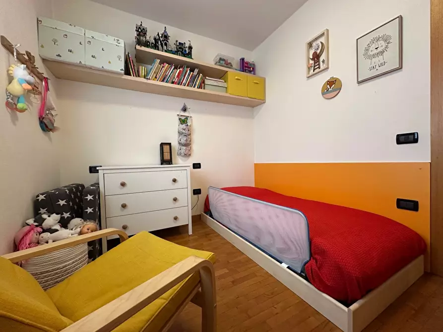 Immagine 6 di Quadrilocale in vendita  a Cesena