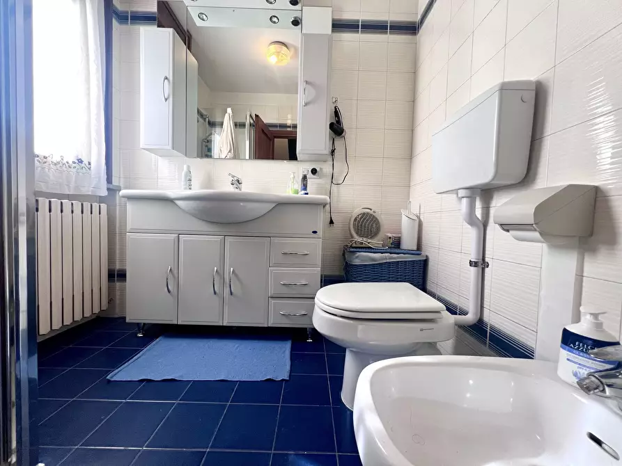 Immagine 8 di Villetta a schiera in vendita  in via viareggio 250 a Cesena