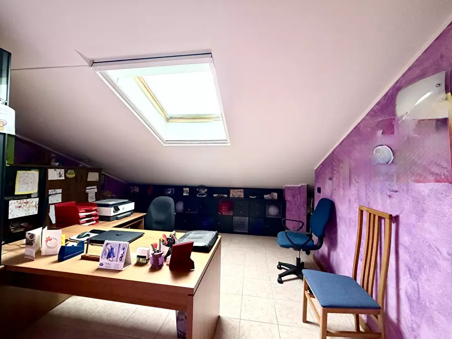 Immagine 30 di Villetta a schiera in vendita  in Piazza R. Rossellini 15 a Cesena