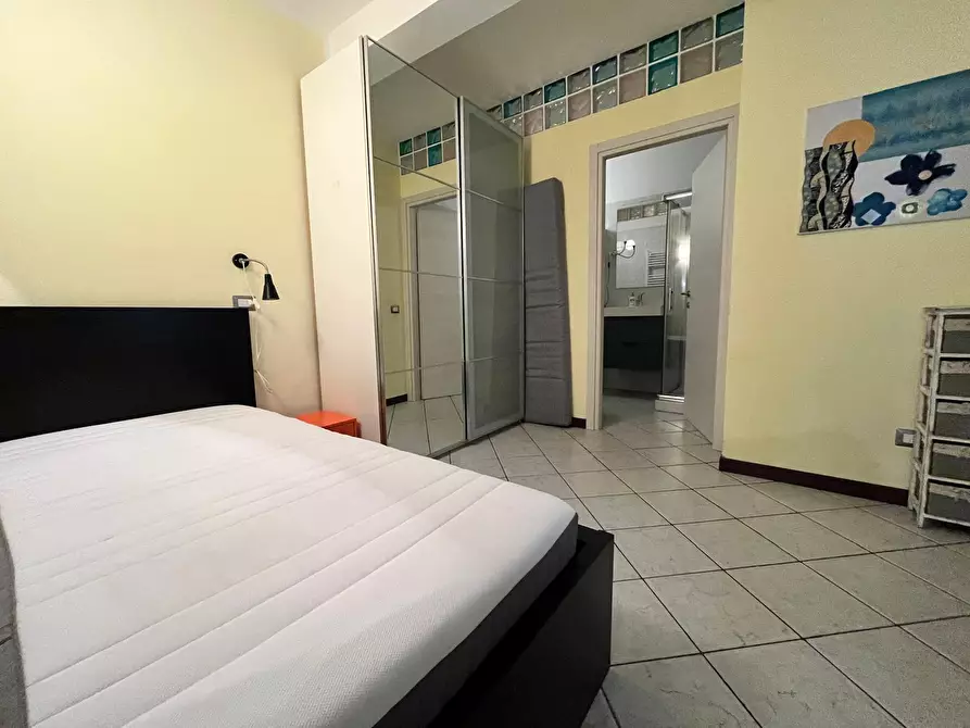 Immagine 8 di Bilocale in affitto  in Borgo delle Colonne 36 a Parma