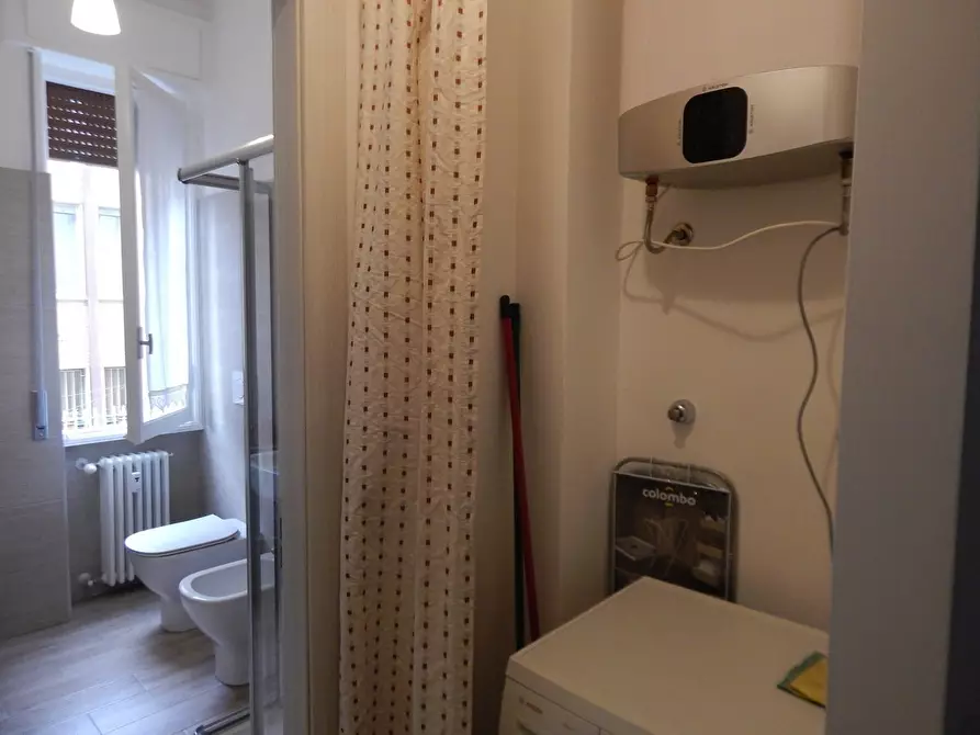 Immagine 11 di Trilocale in affitto  in Via Bandi 5 a Parma
