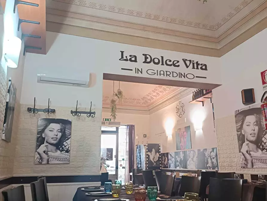 Immagine 20 di Bar / Ristorante in vendita  a Palermo