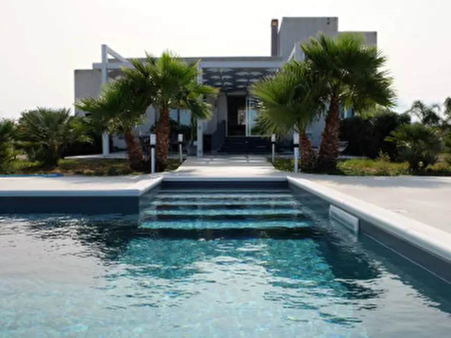 Immagine 24 di Villa in vendita  a Partinico
