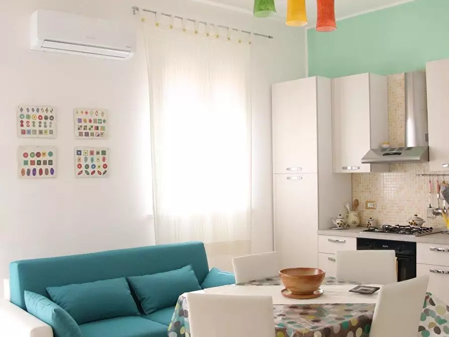 Immagine 12 di Porzione di casa in vendita  a Balestrate