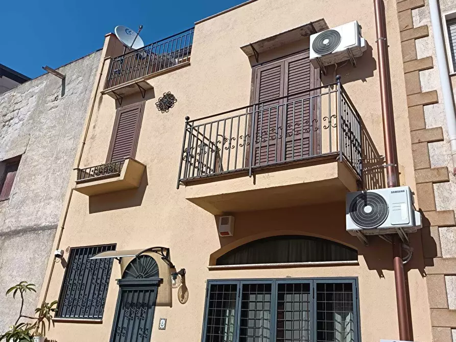Immagine 17 di Porzione di casa in vendita  a Balestrate