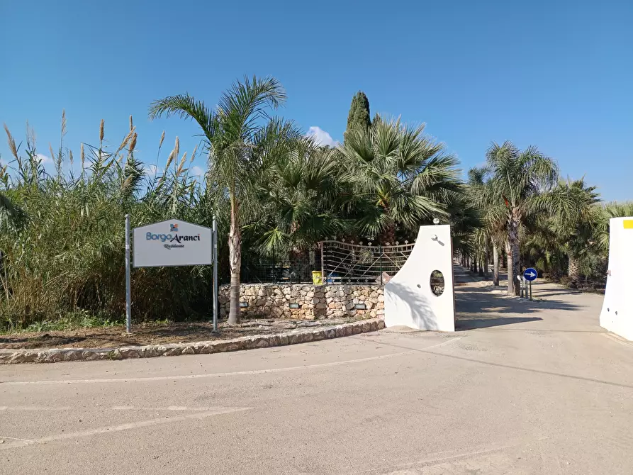 Immagine 72 di Villetta a schiera in vendita  a Castellammare Del Golfo