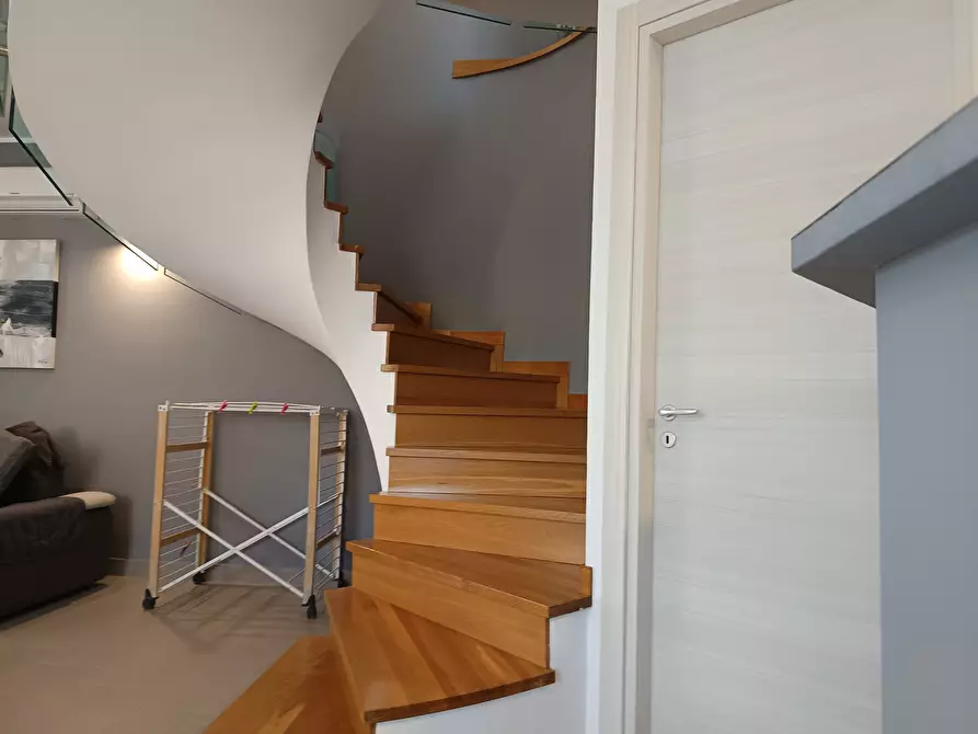 Immagine 61 di Villetta a schiera in vendita  a Castellammare Del Golfo