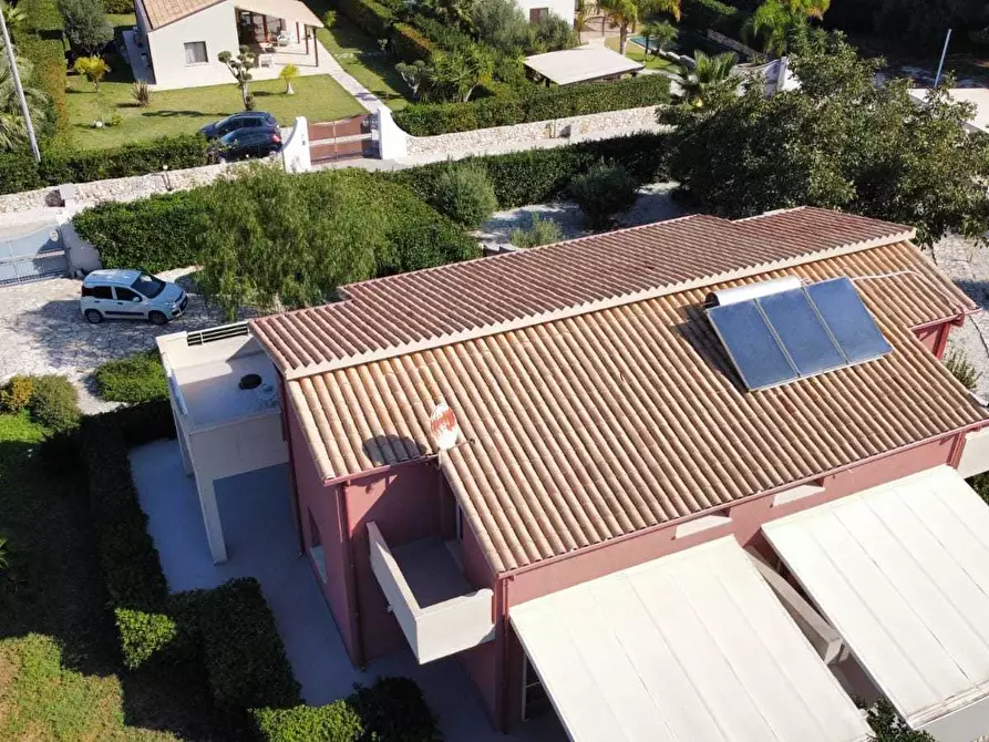 Immagine 74 di Villetta a schiera in vendita  a Castellammare Del Golfo