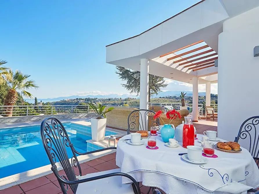 Immagine 4 di Villa in vendita  a Altavilla Milicia