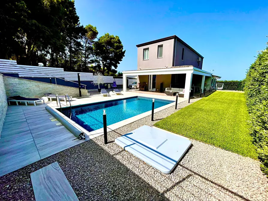 Immagine 6 di Casa semindipendente in vendita  a Altavilla Milicia