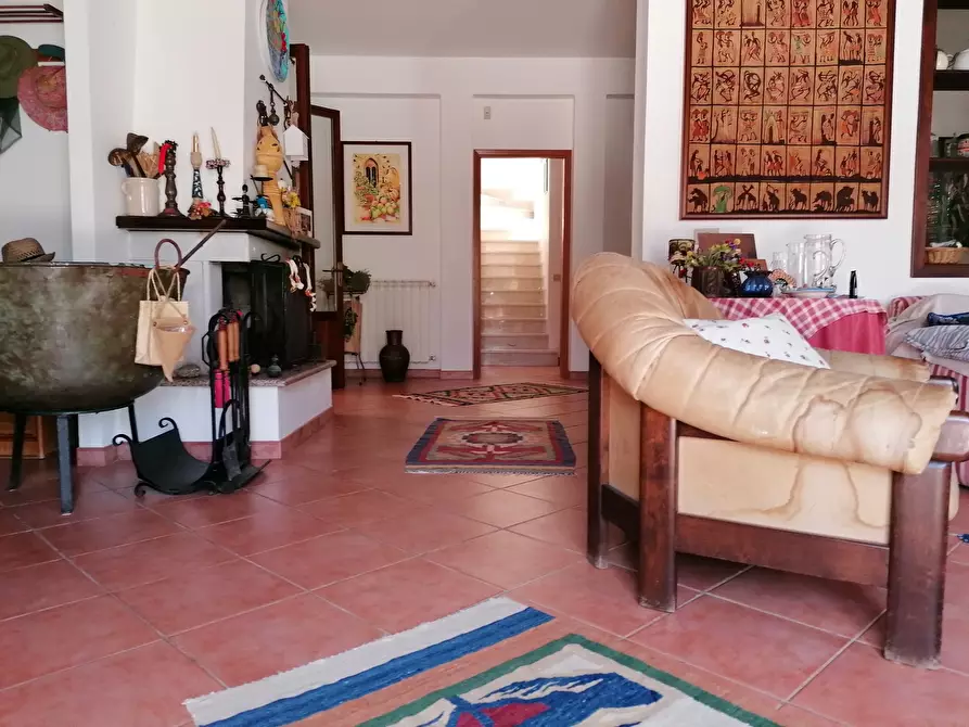 Immagine 27 di Villa in vendita  a Castellammare Del Golfo