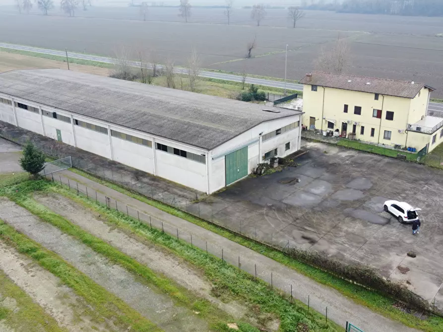 Immagine 20 di Capannone industriale in vendita  in Strada Provinciale 99 2 a Pancarana