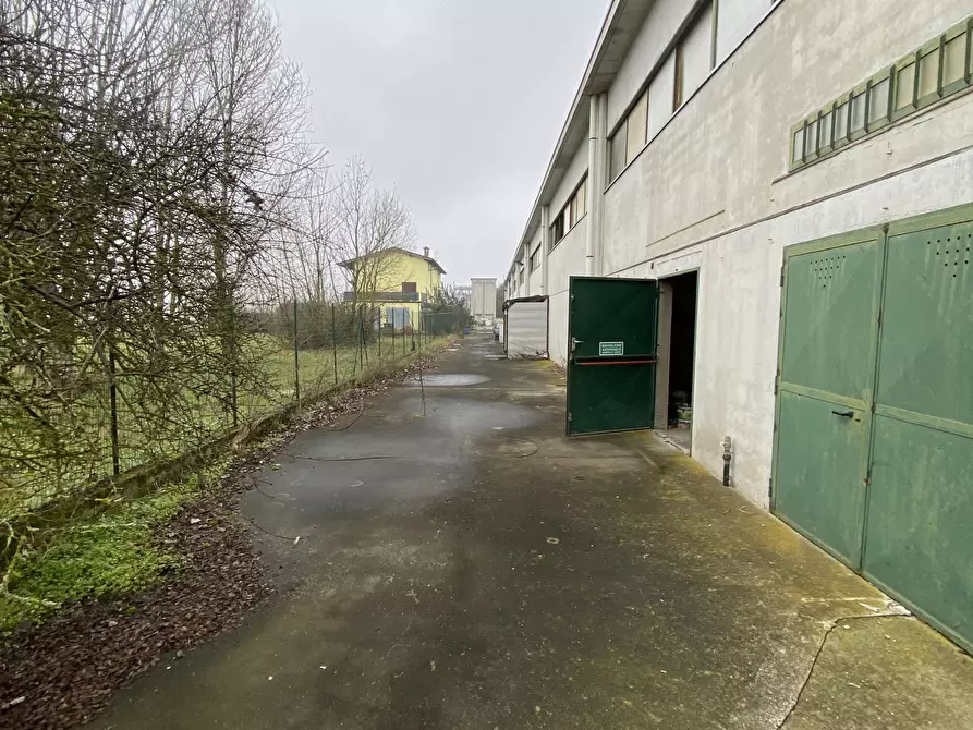 Immagine 18 di Capannone industriale in vendita  in Strada Provinciale 99 2 a Pancarana
