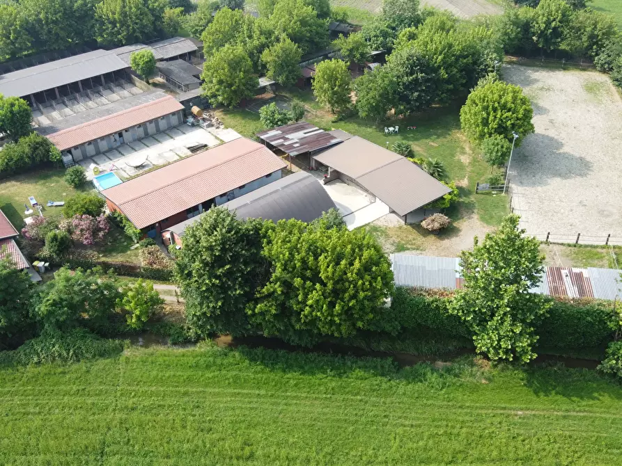 Immagine 12 di Capannone industriale in vendita  in Via Oriolo 3 a Castelleone