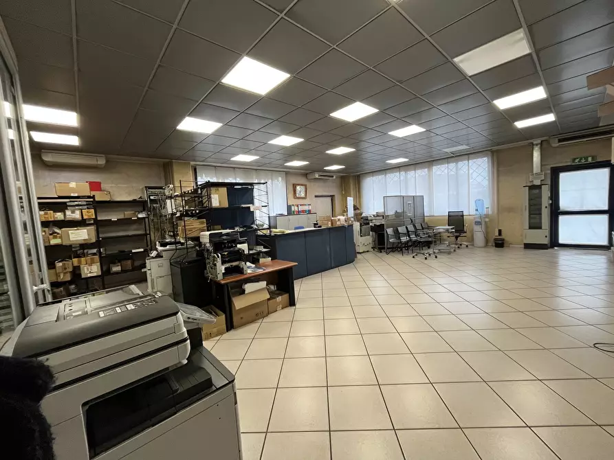 Immagine 3 di Capannone industriale in vendita  in Via Toscana 24 a Cornegliano Laudense