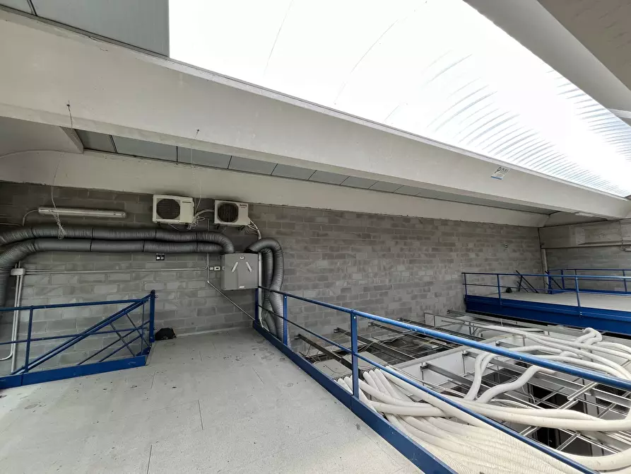 Immagine 11 di Capannone industriale in vendita  in Via Selvagreca 27 a Lodi